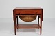 Stari Antik 
presents: 
Hans J. 
Wegner
Sewing Table 
AT 33
of solid teak