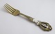 Lundin Antique 
presents: 
Michelsen
Christmas fork
1911
Silver (830)