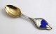 Lundin Antique 
presents: 
Michelsen
Christmas 
spoon
1913
Silver (830)