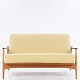 Roxy Klassik 
presents: 
Arne 
Vodder / 
Bovirke
Sofa with 
beech frame and 
and armrests in 
solid teak. ...