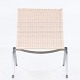 Roxy Klassik 
presents: 
Poul 
Kjærholm / 
Fritz Hansen
PK 22 - Easy 
chair in new 
wicker cane 
with steel 
legs. ...