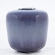 Roxy Klassik 
presents: 
Nils 
Thorsson / 
Royal 
Copenhagen
Vase in blue 
glazed 
stoneware. 
Labelled by ...