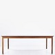 Roxy Klassik 
presents: 
Danholt 
Hansen/Rud 
Rasmussen 
Snedkeri
Dining table 
in Brazilian 
rosewood with 
brass ...