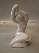 Klosterkælderen 
presents: 
L. Hjorth 
Denmark White 
573 Woman 17 cm 
Bornholm 
Ceramic