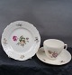 Antikkram 
presents: 
Frijsenborg 
with gold 
Danish 
porcelain, 
settings coffee 
service of 2 
items 1870 and 
cake ...