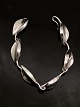 Middelfart 
Antik presents: 
Bent 
Knudsen 
sterling silver 
bracelet