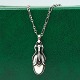 Antik 
Damgaard-
Lauritsen 
presents: 

Georg 
Jensen; 
Heritage 
jewellery, 
2011, made of 
sterling silver