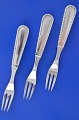 Klits Antik 
presents: 
Rope Georg 
Jensen silver 
cutlery Fruit 
Fork