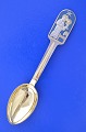 Klits Antik 
presents: 
A. 
Michelsen. 
Christmas spoon 
1934