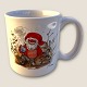 Moster Olga - 
Antik og Design 
presents: 
Mads Stage
Christmas mug
Rabbit
*DKK 75