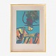 Roxy Klassik 
presents: 
Maurice 
Esteve
Signed 
lithograph in 
gold frame. 
27/60.
1 pc. in stock
