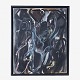 Roxy Klassik 
presents: 
Mogens 
Andersen
Painting in 
black frame. 
Signed 'MA'.
1 pc. in stock
