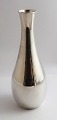 Lundin Antique 
presents: 
Norway. 
David Andersen. 
Silver vase 
(830). Height 
17.3 cm