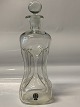 Antik Huset 
presents: 
Holmegaard 
decanter, Kluk 
bottle
Height. 28 cm.