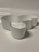 Antik Huset 
presents: 
Aalto dish 
opal white. 
Measures: 5x19 
cm