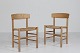 Stari Antik 
presents: 
Børge 
Mogensen 
Folkestolen
J 39 chairs
Beech