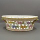 Antik 
Damgaard-
Lauritsen 
presents: 
Royal 
Copenhagen, 
Flora Danica; 
Fruit bowl 
#3536