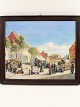 Middelfart 
Antik presents: 
Frederik 
Ernlund oil 
painting