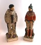 Lundin Antique 
presents: 
Royal 
Copenhagen. 
Porcelain 
figure of 
Greenlandic 
woman & man. 
Model 12224 & 
12225. ...