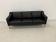 MR Retro Design 
presents: 
Mogens 
Hansen MH195 3 
Seater sofa in 
black prestige 
leather and 
with oak legs. 
New ...