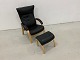 MR Retro Design 
presents: 
Armchair 
from Swedish 
Conform Easy 
chair with 
stool in 
glove-soft 
leather and 
frame ...