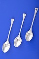 Klits Antik 
presents: 
Kristine 
Hans Hansen 
silver cutlery 
Coffee spoon