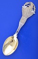 Klits Antik 
presents: 
A. 
Michelsen 
Christmas spoon 
1924
