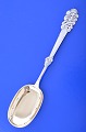 Klits Antik 
presents: 
Danish 
silver 
Incredibly 
beautiful 
strawberry 
spoon