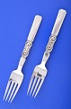 Klits Antik 
presents: 
Georg 
Jensen silver 
cutlery Scroll 
Dinner fork