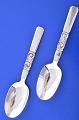 Klits Antik 
presents: 
Georg 
Jensen silver 
cutlery Scroll 
Dessert spoon 
021