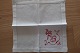 ViKaLi 
presents: 
Antique 
napkins
Flax
Handmade
With a 
beautiful 
weaving with 
structure
33cm x 33cm
We ...