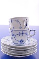 Klits Antik 
presents: 
Royal 
Copenhagen Blue 
fluted Caffee 
cup 2162