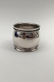 Danam Antik 
presents: 
Danish 
Silver Napkin 
Ring (1920)