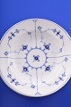 Klits Antik 
presents: 
Royal 
Copenhagen Blue 
fluted Deep 
plate 167