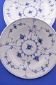 Klits Antik 
presents: 
Royal 
Copenhagen Blue 
fluted Soup 
plate 2245