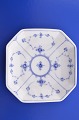 Klits Antik 
presents: 
Royal 
Copenhagen Blue 
fluted Square 
dish 231