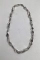 Danam Antik 
presents: 
Georg 
Jensen Sterling 
Silver Necklace 
No. 104A Edvard 
Kindt-Larsen