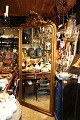 K&Co. presents: 
Large 
antique French 
gold-plated 
Louis Philippe 
mirror. Height: 
223cm. from 
around 1860...