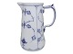 Antik K 
presents: 
Blue 
Fluted Plain
Rare milk 
pitcher from 
1898-1923