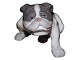 Antik K 
presents: 
Large and 
rare Royal 
Copenhagen dog 
figurine
English 
Bulldog from 
1898-1923
