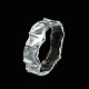 Bestik.dk 
presents: 
Modern 
Danish Sterling 
Silver 
Bracelet.