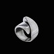 Bestik.dk 
presents: 
Jørgen 
Peter Vang - 
Copenhagen. 
Sterling Silver 
Ring.