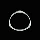 Bestik.dk 
presents: 
Ole Bent 
Petersen - 
Copenhagen. 
Sterling Silver 
Bangle.