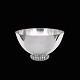 Bestik.dk 
presents: 
COHR, 
Denmark. Modern 
Sterling Silver 
Bowl.