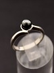 Middelfart 
Antik presents: 
Sterling 
silver ring 
with hematite