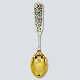 Antik 
Damgaard-
Lauritsen 
presents: 
A. 
Michelsen; 
Christmas spoon 
1955, Palle Pio