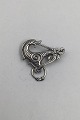 Danam Antik 
presents: 
Randers 
Sølv Copy 
Viking Sterling 
Silver Brooch 
(Avnslev)