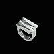 Bestik.dk 
presents: 
Cohr - 
Denmark. 
Sterling Silver 
Ring.