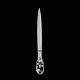Bestik.dk 
presents: 
Grann & 
Laglye - 
Copenhagen. Art 
Nouveau All 
Silver Letter 
Opener - 1918.