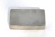 Lundin Antique 
presents: 
Silver 
pill box (830). 
Length 6 cm. 
Width 3.2 cm. 
Produced 1945.